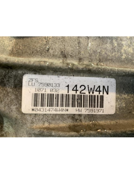Boite de vitesses BMW SERIE 3 E91 TOURING PHASE 2 BREAK Diesel