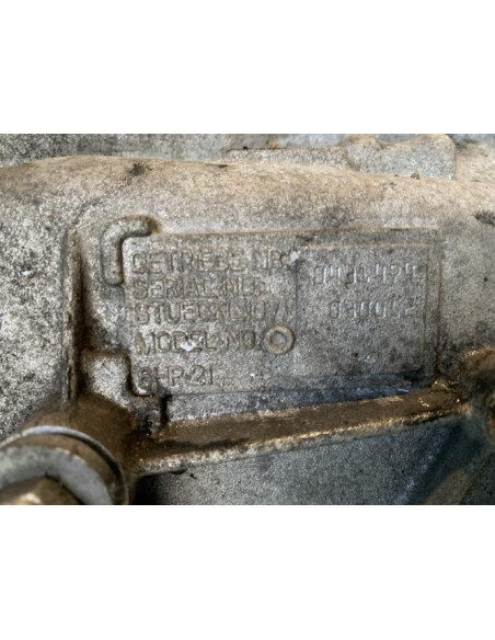 Boite de vitesses BMW SERIE 3 E91 TOURING PHASE 2 BREAK Diesel