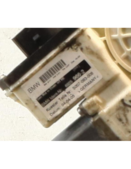 Leve vitre electrique arriere droit BMW X3 E83 PHASE 1 