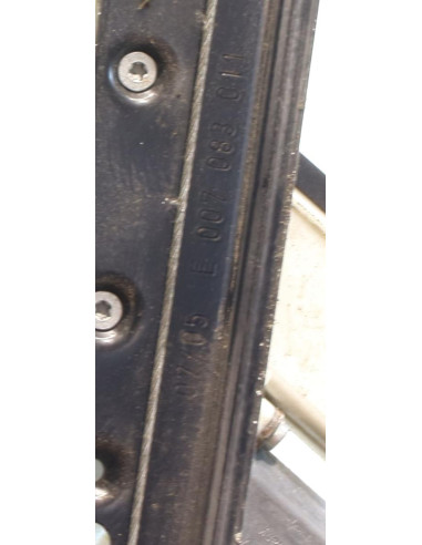 Leve vitre electrique arriere droit BMW X3 E83 PHASE 1 