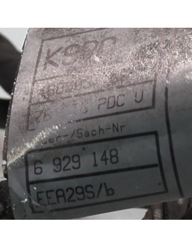 Capteur aide au stationnement BMW SERIE 6 E63 COUPE PHASE 1 Essence