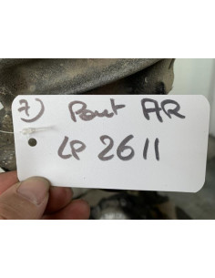 Pont (propulsion) BMW SERIE 3 E46 COUPE PHASE 1 Essence