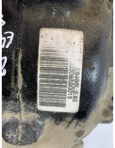 Pont (propulsion) BMW SERIE 3 E46 COUPE PHASE 1 Essence