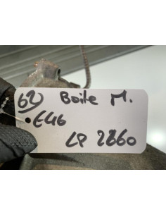 Boite de vitesses BMW SERIE 3 E46 PHASE 2 Diesel 2