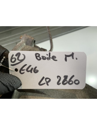 Boite de vitesses BMW SERIE 3 E46 PHASE 2 Diesel