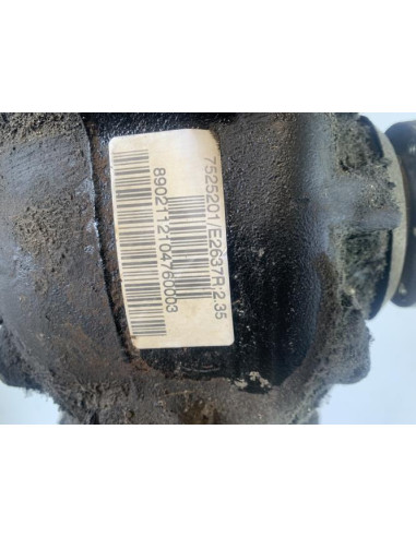 Pont (propulsion) BMW SERIE 3 E46 PHASE 2 Diesel