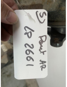 Pont (propulsion) BMW SERIE 3 E91 TOURING PHASE 2 BREAK Diesel 2