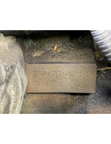 Moteur BMW X5 E53 Diesel