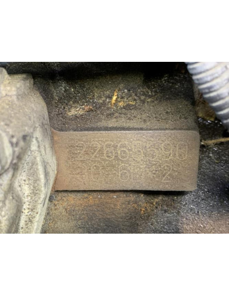 Moteur BMW X5 E53 Diesel