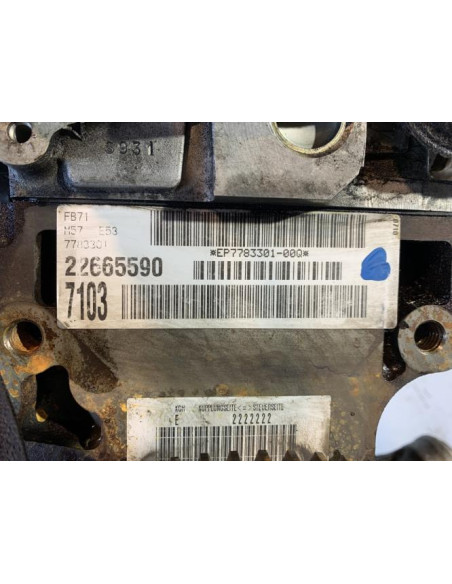 Moteur BMW X5 E53 Diesel