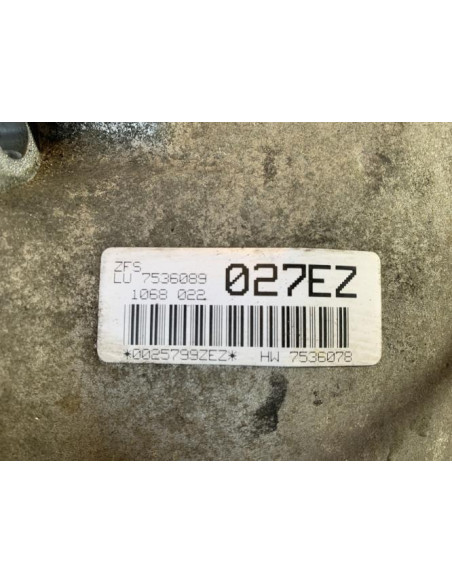 Boite de vitesses BMW X5 E53 Diesel