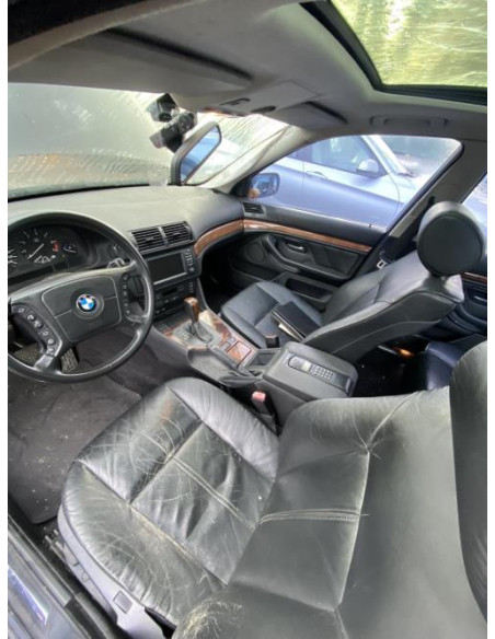 Boitier air bag BMW SERIE 5 E39 PHASE 2 Essence