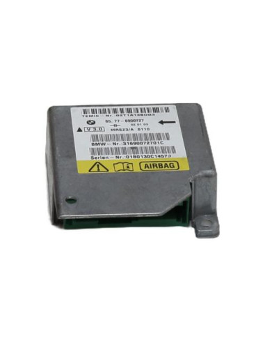 Boitier air bag BMW SERIE 5 E39 PHASE 2 Essence