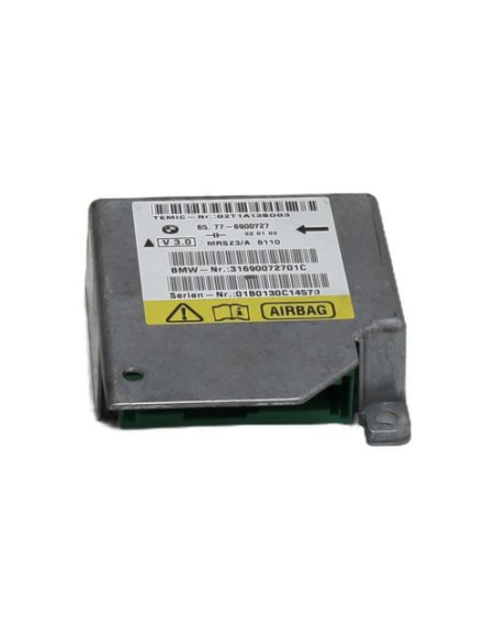 Boitier air bag BMW SERIE 5 E39 PHASE 2 Essence