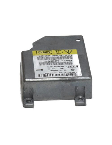 Boitier air bag BMW SERIE 5 E39 PHASE 2 Essence