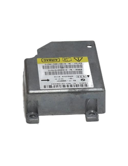 Boitier air bag BMW SERIE 5 E39 PHASE 2 Essence
