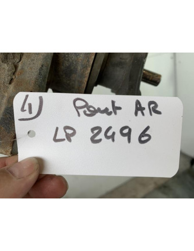 Pont (propulsion) BMW SERIE 3 E90 PHASE 1 Diesel