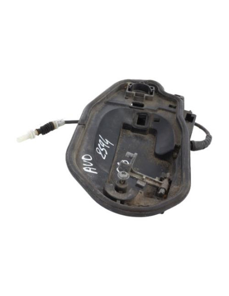 Support poignee porte avant droite BMW SERIE 5 E60 PHASE 1 Diesel