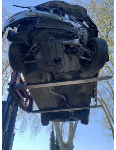 Charniere de capot BMW SERIE 1 E87 PHASE 1 Diesel