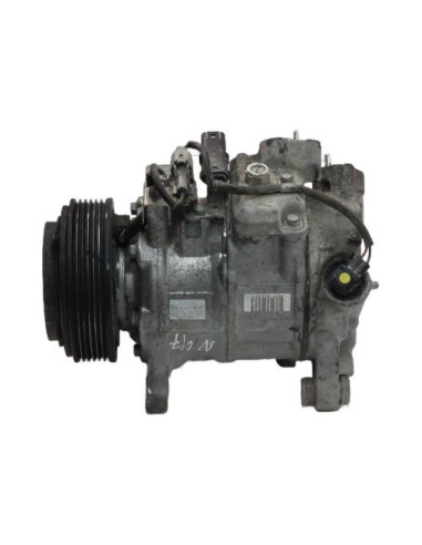 Compresseur clim BMW SERIE 1 F20 PHASE 1 Diesel