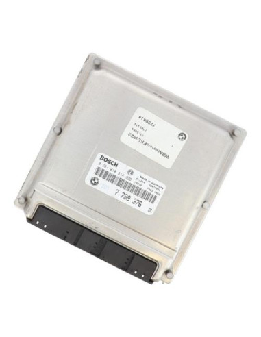 Calculateur moteur BMW SERIE 3 E46 PHASE 2 Diesel