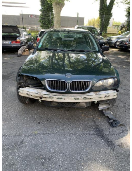 Calculateur moteur BMW SERIE 3 E46 PHASE 2 Diesel