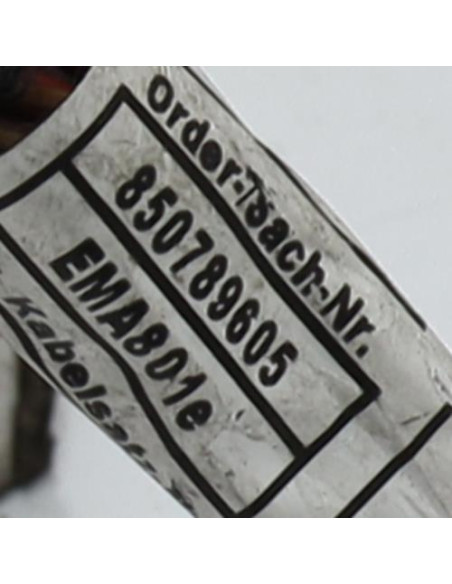 Faisceau moteur BMW SERIE 1 F20 PHASE 1 Diesel