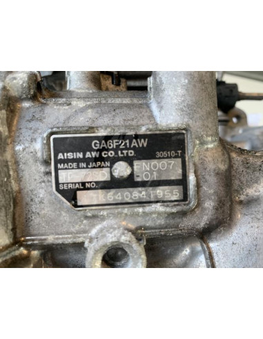 Boite de vitesses BMW SERIE 2 F45 ACTIVE TOURER PHASE 1 Essence/Hybride