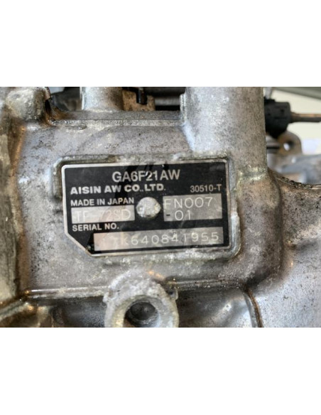 Boite de vitesses BMW SERIE 2 F45 ACTIVE TOURER PHASE 1 Essence/Hybride