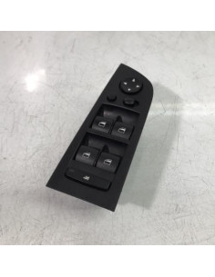 Interrupteur de leve vitre avant gauche BMW SERIE 3 E90 PHASE 1 Diesel 2