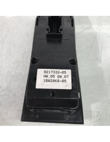 Interrupteur de leve vitre avant gauche BMW SERIE 3 E90 PHASE 1 Diesel