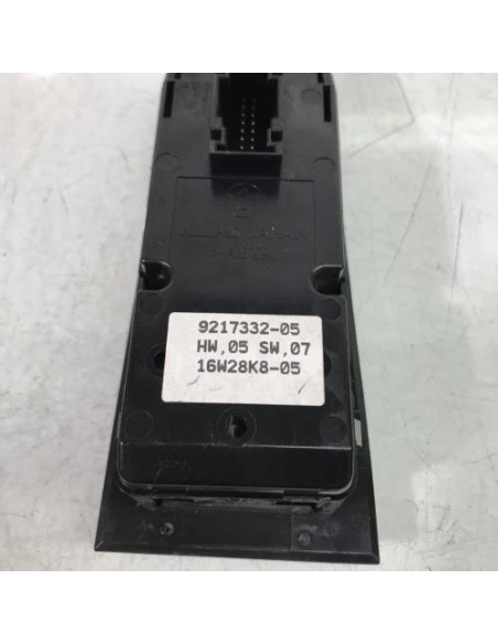 Interrupteur de leve vitre avant gauche BMW SERIE 3 E90 PHASE 1 Diesel