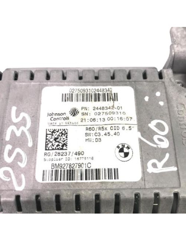 Ecran GPS MINI MINI 2 R60 COUNTRYMAN BREAK Essence