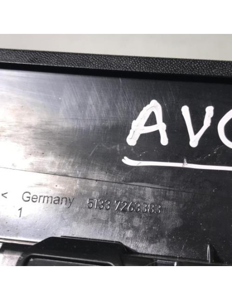 Garniture porte avant gauche BMW SERIE 3 F31 TOURING PHASE 2 BREAK Diesel