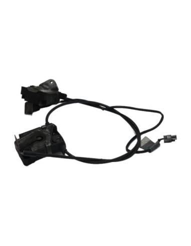 Serrure de capot BMW SERIE 3 E46 CABRIO Essence