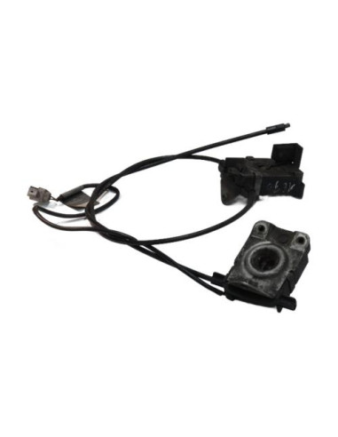Serrure de capot BMW SERIE 3 E46 CABRIO Essence