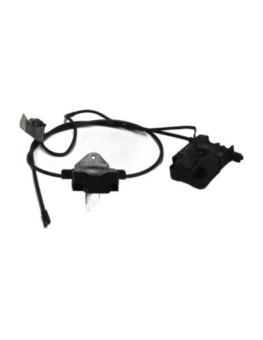 Serrure de capot BMW SERIE 3 E46 CABRIO Essence