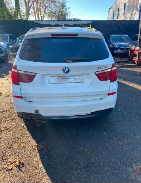 Ecran GPS BMW X3 F25 PHASE 1 Diesel