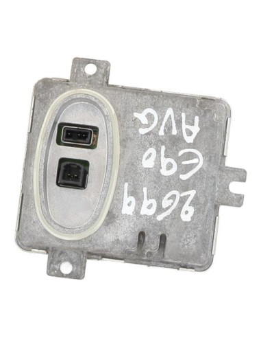 Boitier xenon BMW SERIE 3 E90 PHASE 1 Diesel