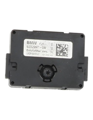 Antenne BMW X3 F25 PHASE 1 Diesel