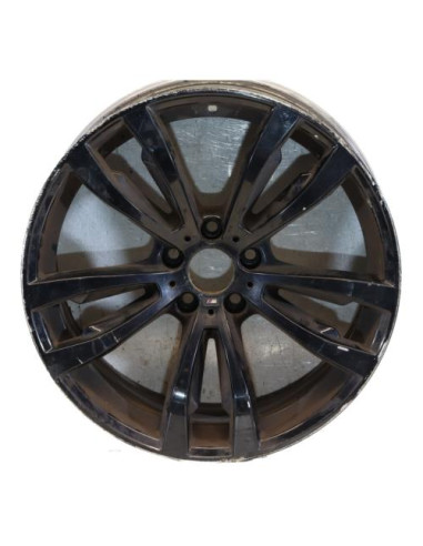 Jante BMW X6 F16 Diesel