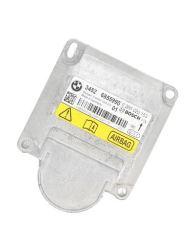 Boitier air bag BMW X3 F25 PHASE 1 Diesel