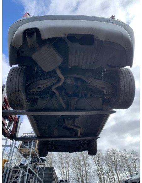 Antenne BMW X1 E84 PHASE 1 Diesel