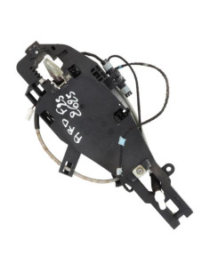 Support poignee porte arriere gauche BMW X3 F25 PHASE 1 Diesel