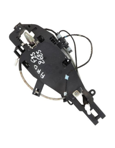 Support poignee porte arriere gauche BMW X3 F25 PHASE 1 Diesel