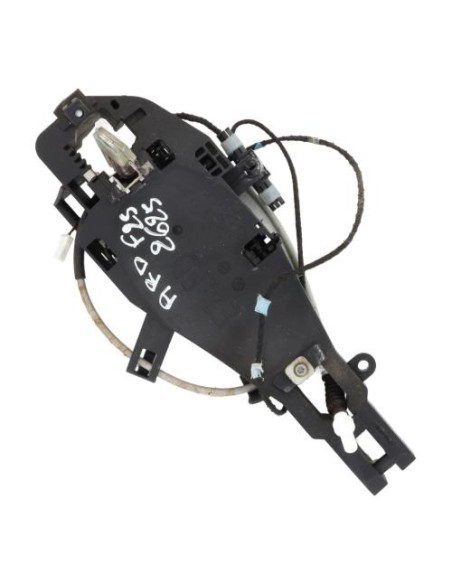 Support poignee porte arriere gauche BMW X3 F25 PHASE 1 Diesel