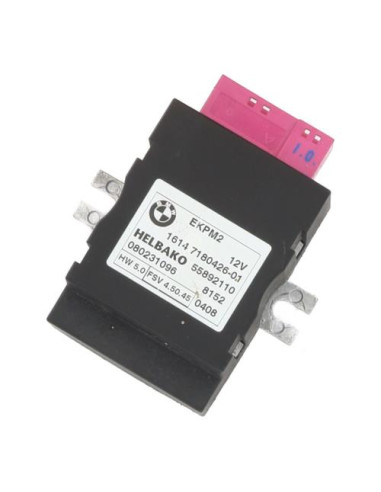 Calculateur BMW SERIE 1 E81 Diesel