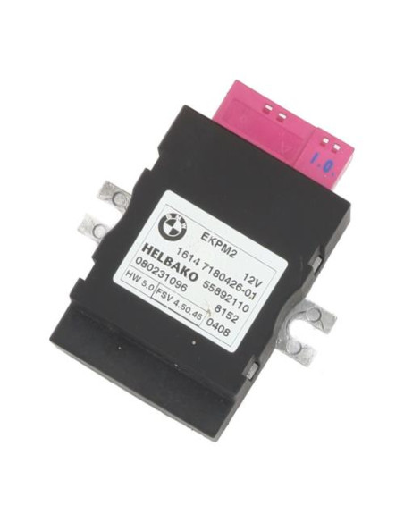Calculateur BMW SERIE 1 E81 Diesel