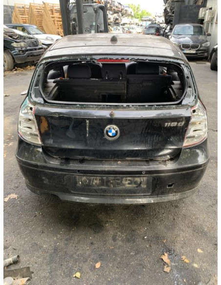 Moteur essuie glace arriere BMW SERIE 1 E81 Diesel