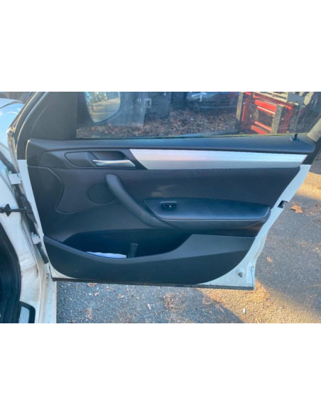 Conduite d'air BMW X3 F25 PHASE 1 Diesel